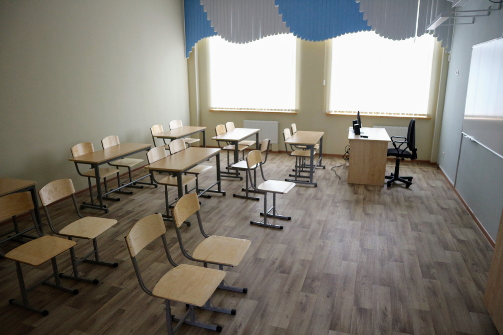 В новом году школьники Усть-Утки вернутся в отремонтированную школу № 12