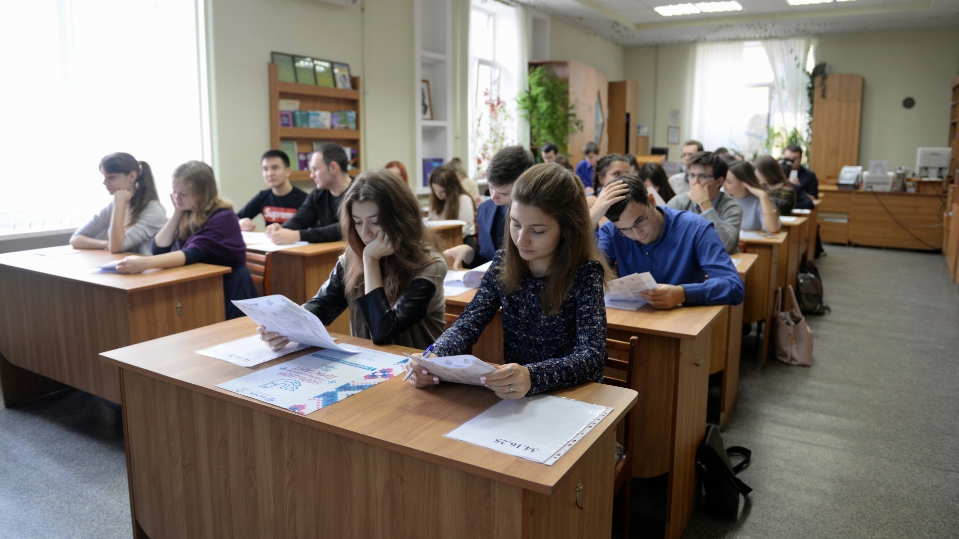 Свердловская область вошла в число лидеров по числу студентов вузов и колледжей