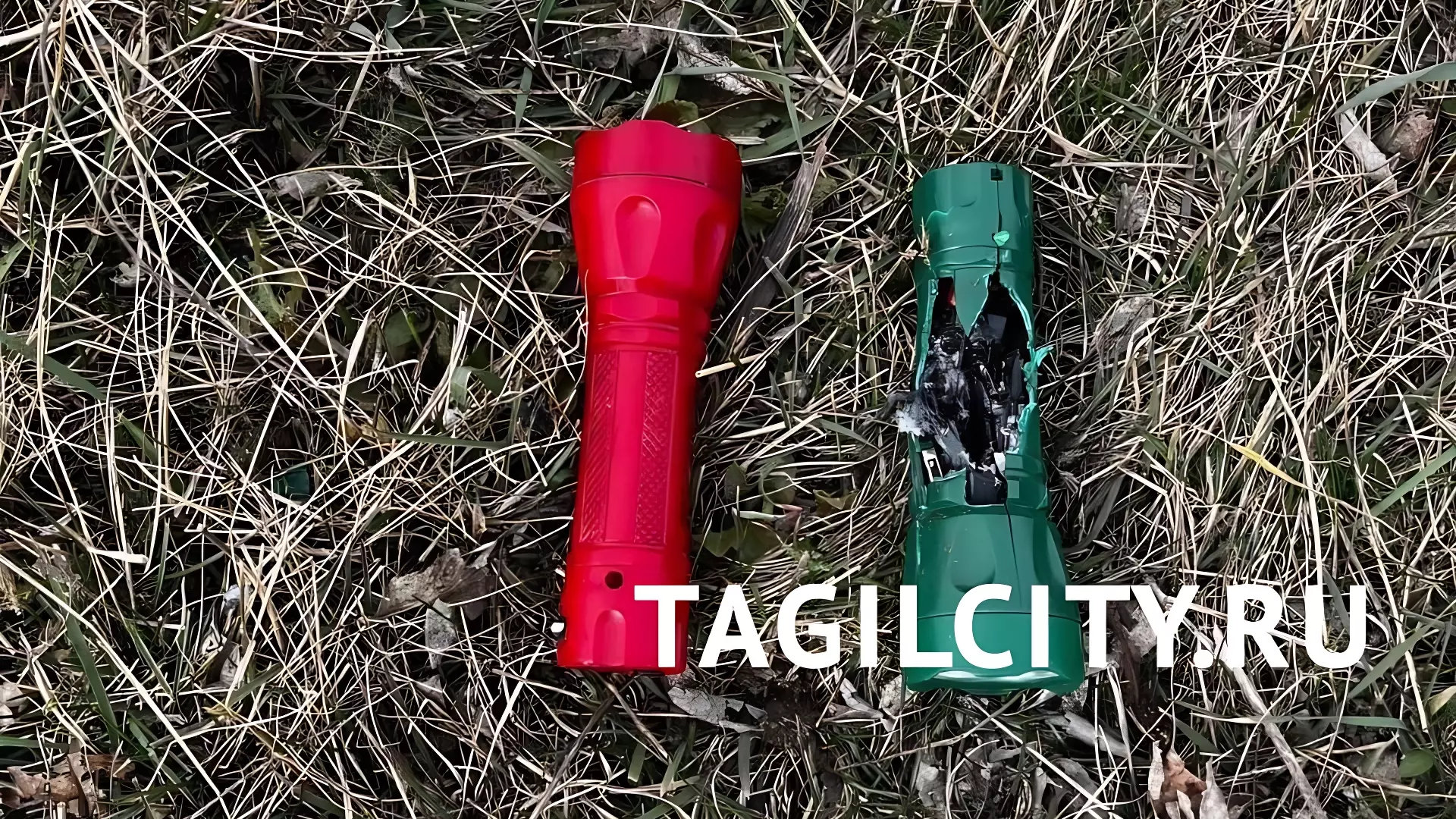 В мессенджерах Нижнего Тагила распространяют фейк о фонариках со взрывчаткой