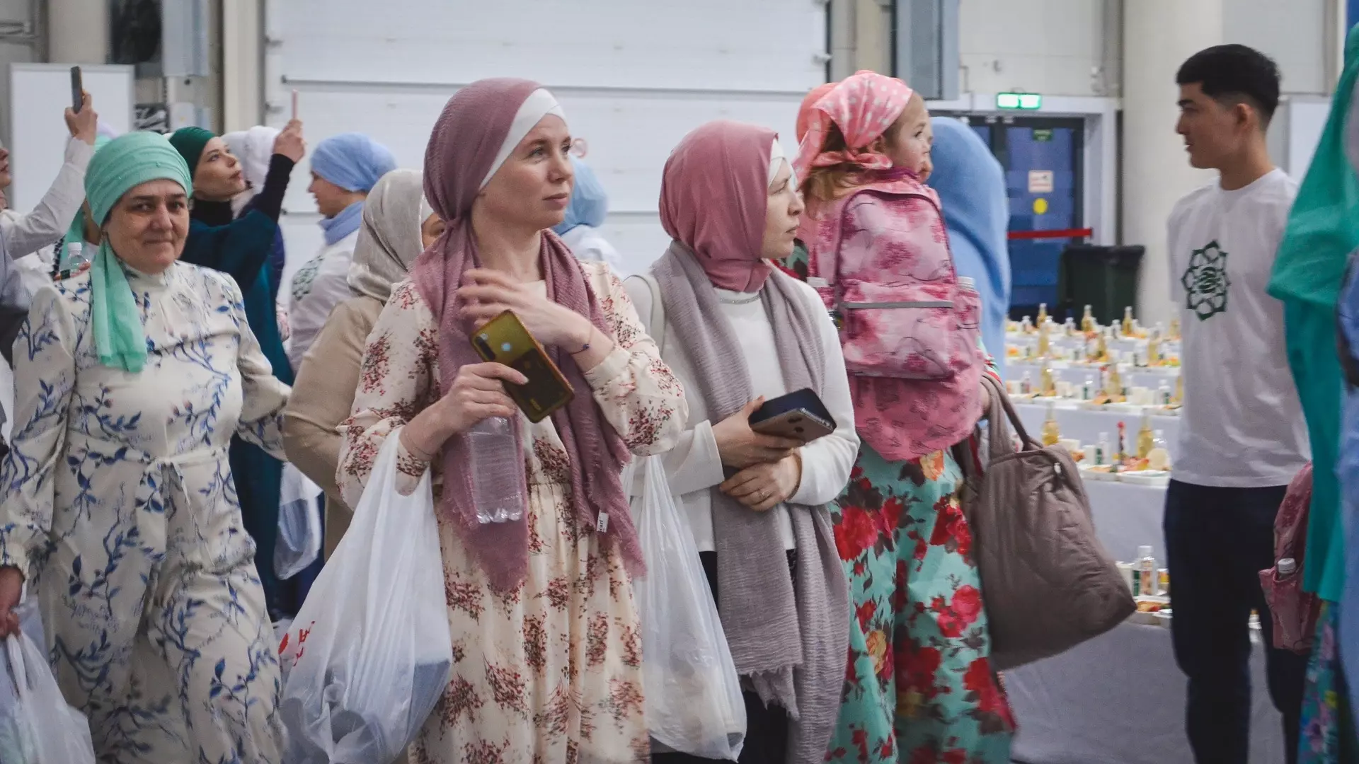 Свердловским мусульманам, которые собираются в Хадж, напомнили о прививках