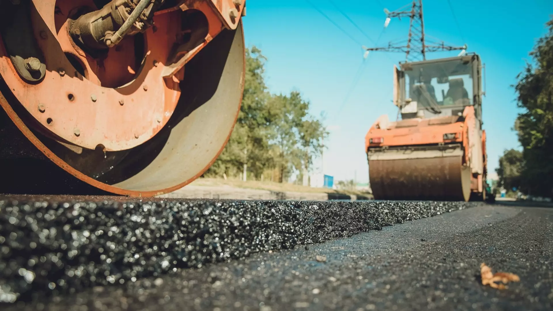 В Нижнем Тагиле на ремонт пяти дорог выделено более миллиарда рублей