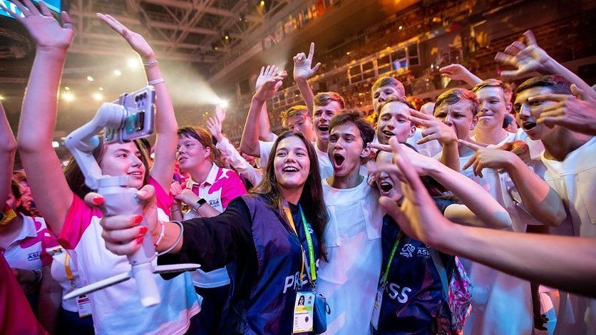 Свердловские спортсмены завоевали 46 наград на VII Международных играх «Дети Азии»