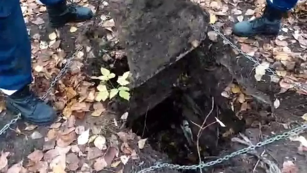 Мужчина в Нижнем Тагиле застрял в заброшенной овощной яме