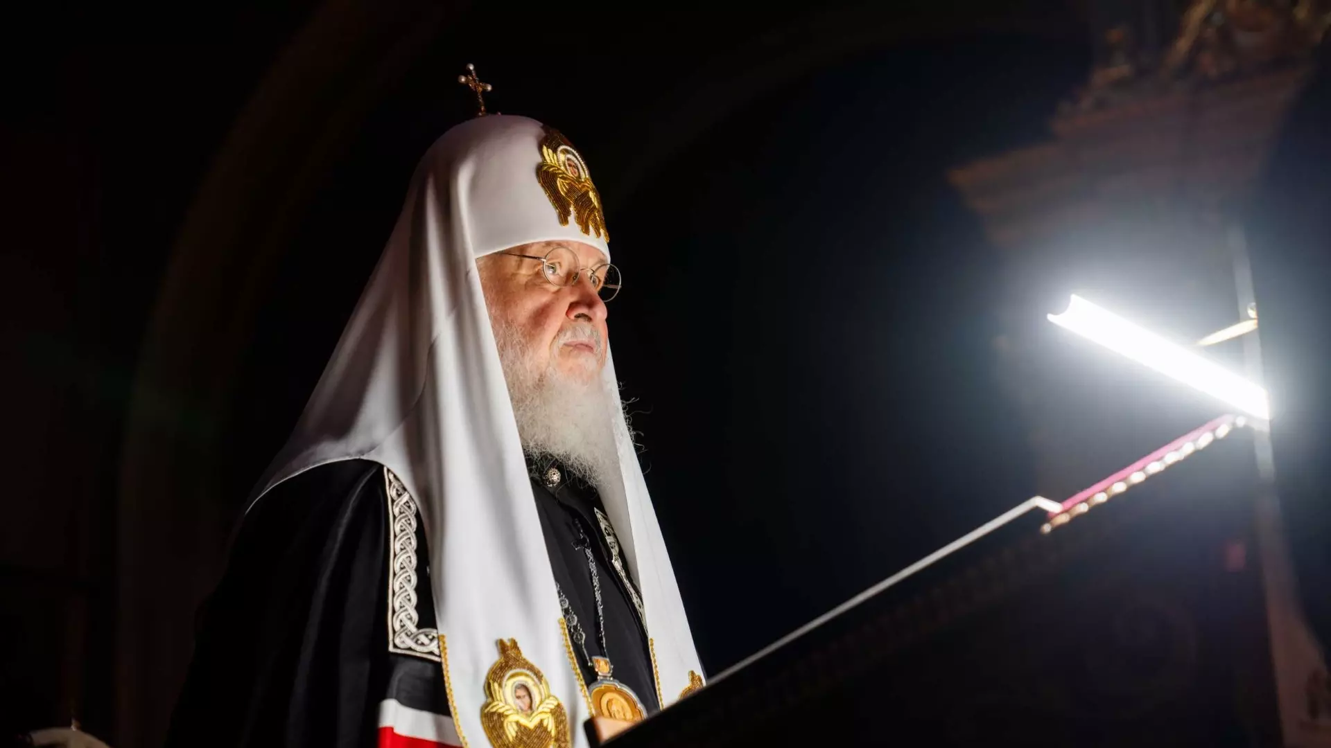 Патриарх Кирилл: «Совершенное злодеяние поражает своим цинизмом и жестокостью»
