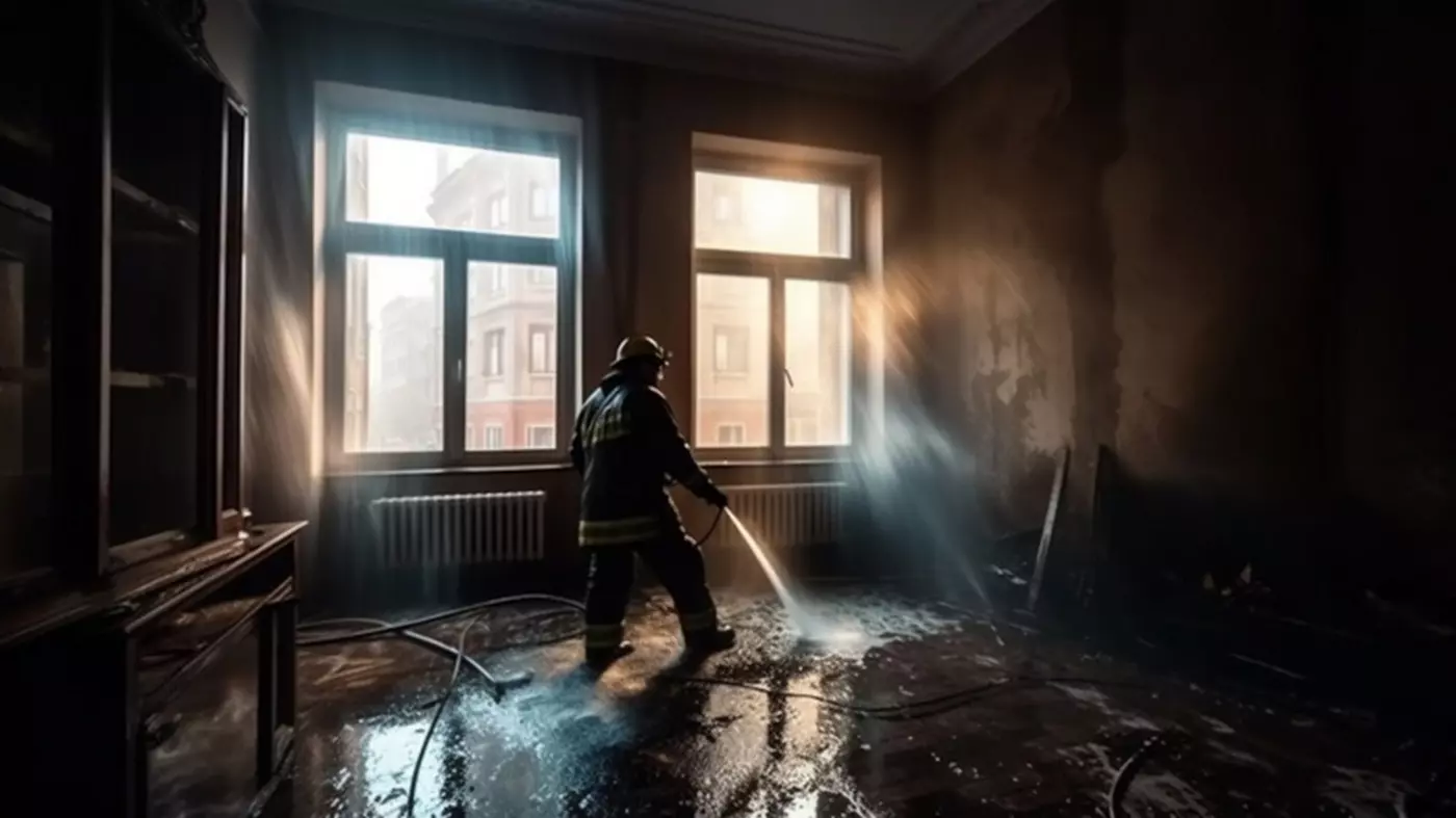 СК по Свердловской области сообщил подробности пожара 15 декабря