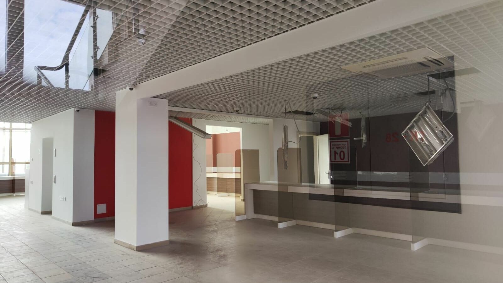 Новый офис МФЦ в центре Нижнего Тагила до сих пор не открылся