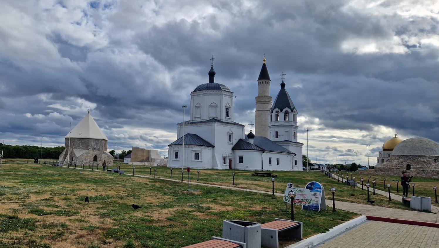 Самостоятельный турист: как аудиогид Казань-Болгар помогает организовать путешествие