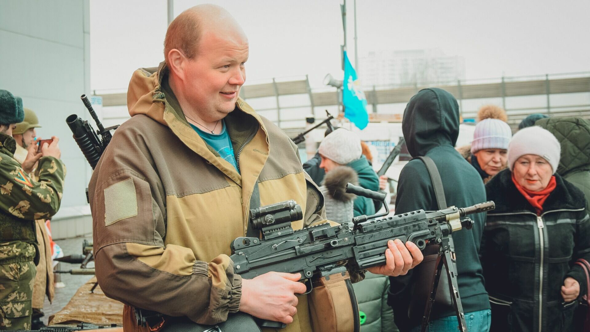 Военных из Свердловской области обучили борьбе с террористами