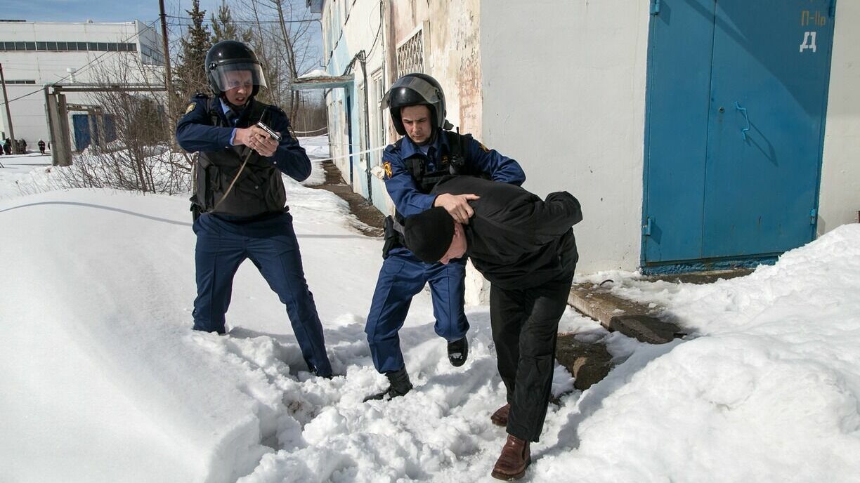 Самые криминальные районы Екатеринбурга назвали в полиции