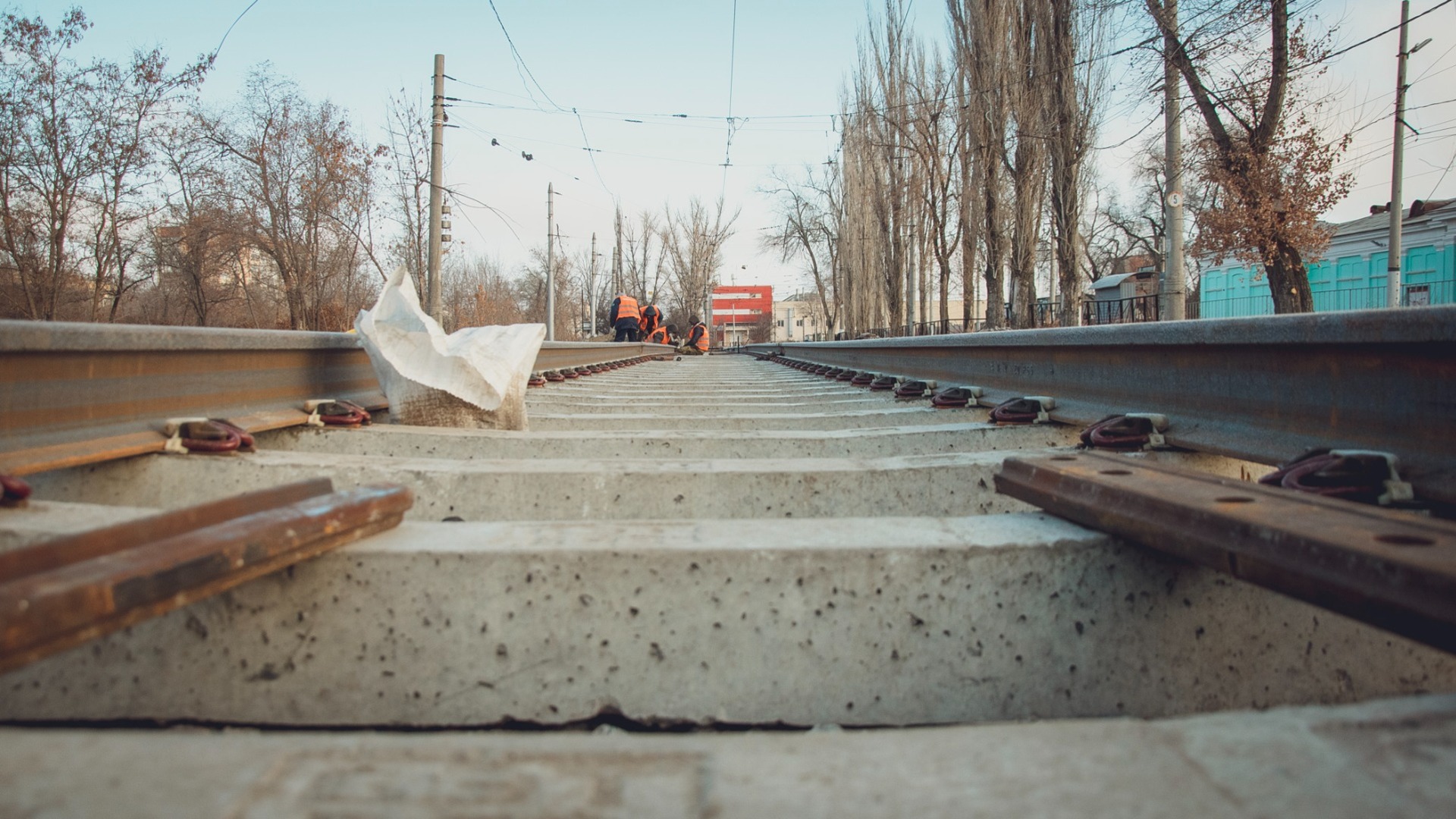 13-летнего мальчика ночью сбил поезд под Екатеринбургом