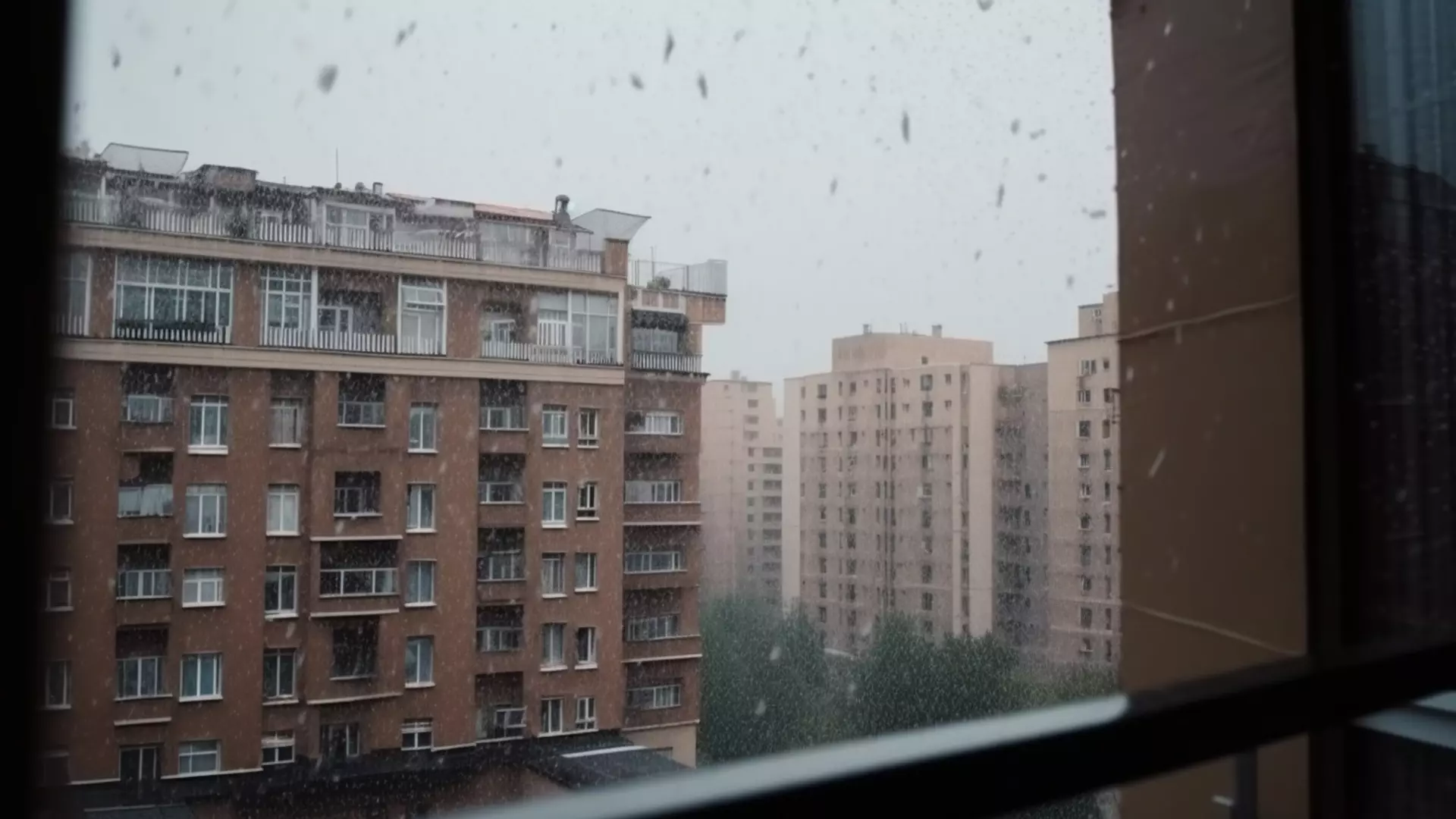 Снегопад и облачность придут в Свердловскую область