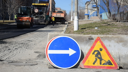 На ремонт дороги между Серебрянкой и Ослянкой выделили 100 миллионов рублей