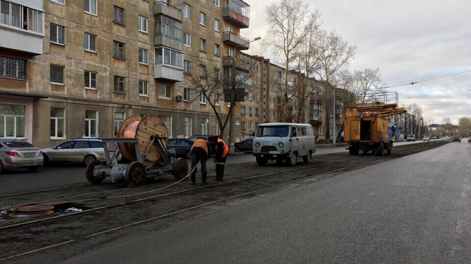 По проспекту Дзержинского в Тагиле закроют движение на неделю