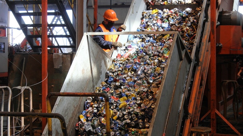 РЭО одобрил запуск предприятия по утилизации отходов стекла в Ставропольском крае