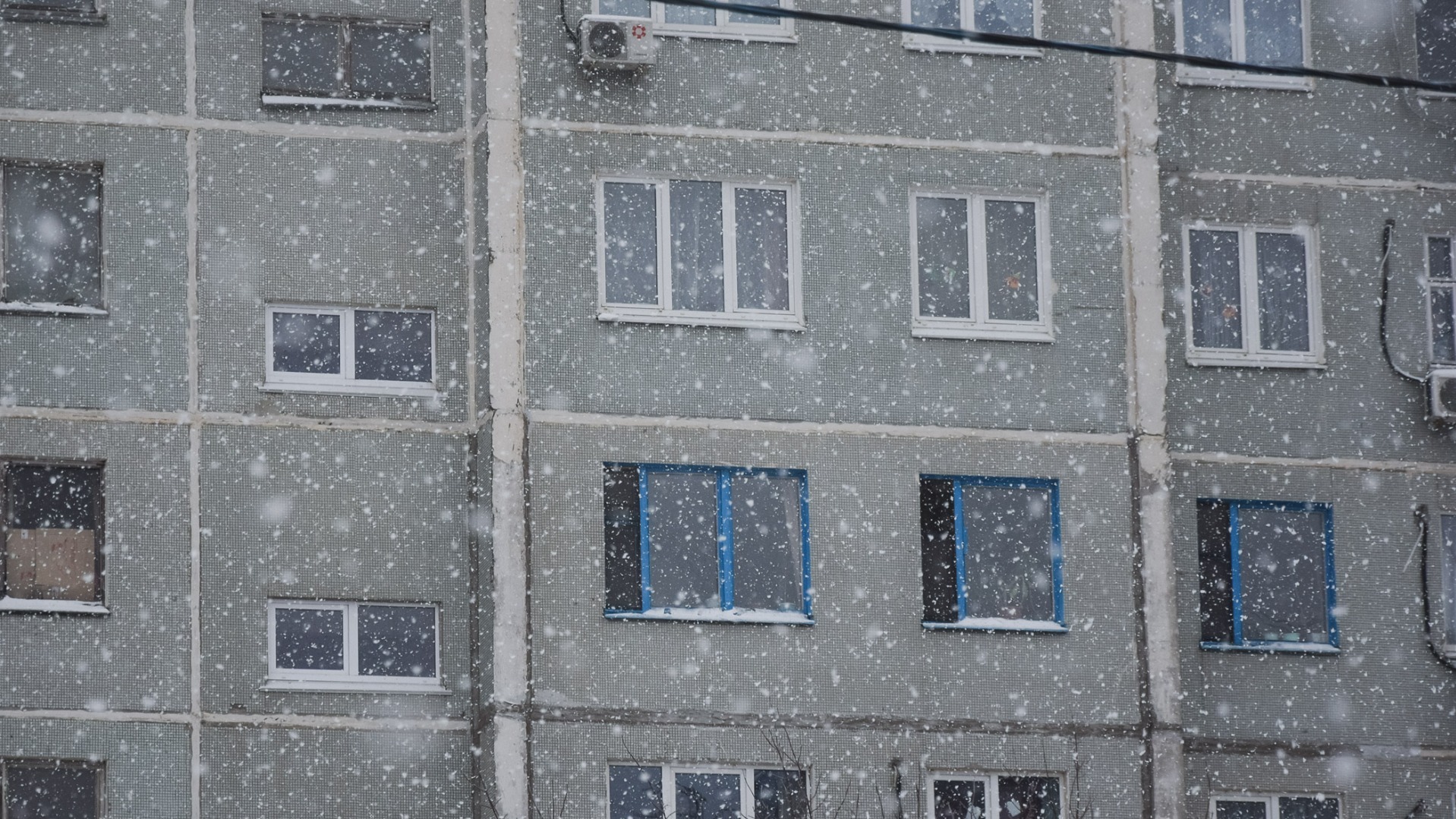 МЧС разослало экстренное предупреждение из-за снегопадов в Свердловской области