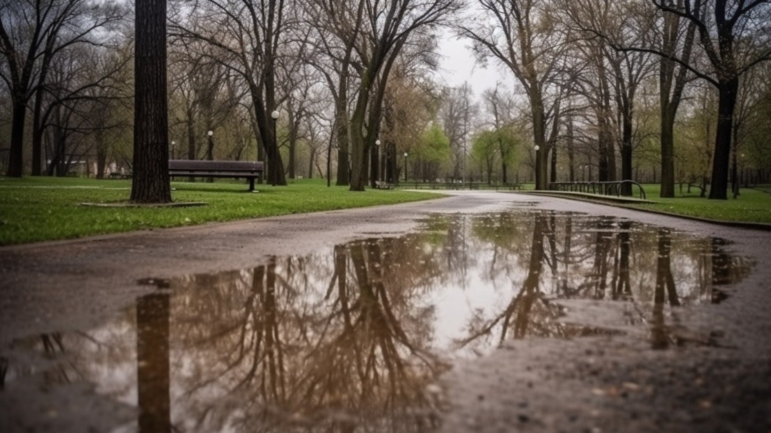 В Свердловской области ожидаются дожди и похолодание