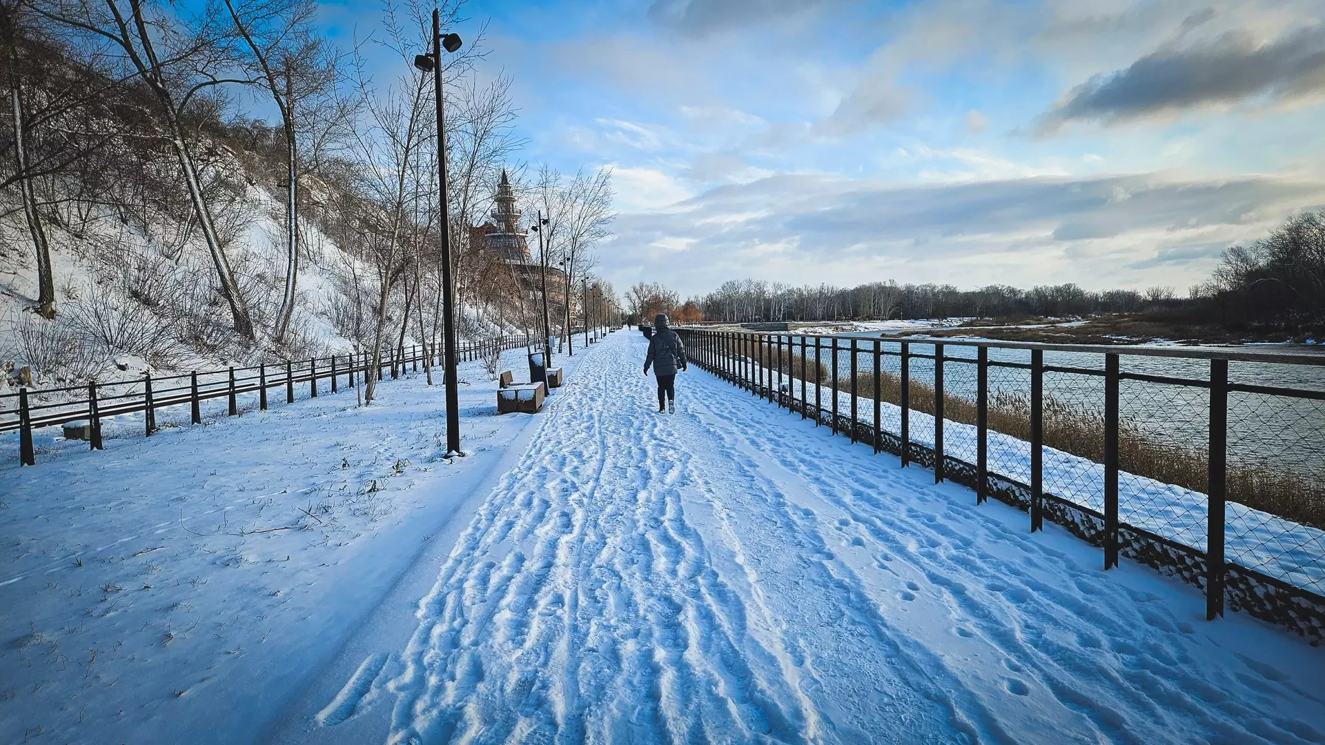 В Свердловской области ожидается похолодание
