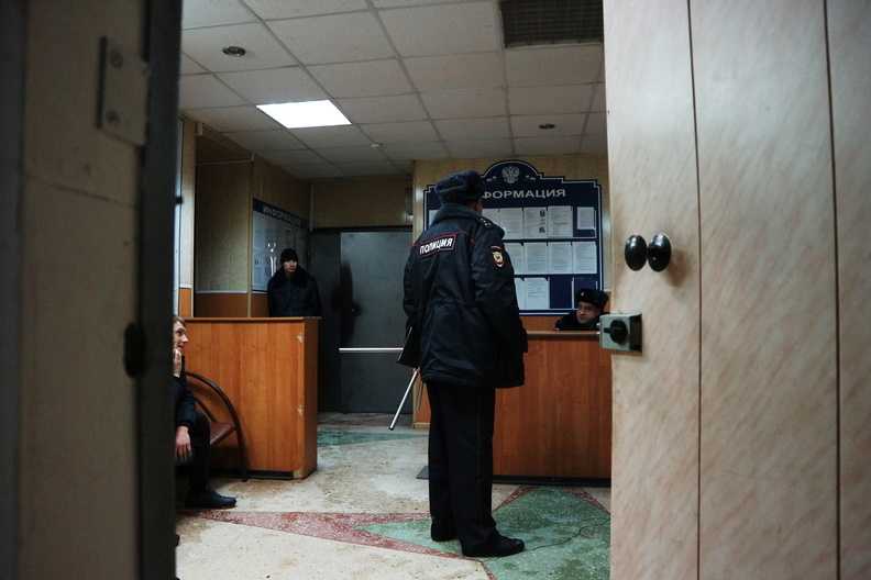 МВД объяснило пандемией отказ тагильскому адвокату на посещение отдела полиции № 17
