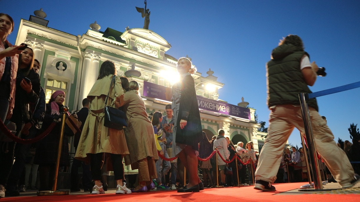Международный кинофестиваль пройдёт в Екатеринбурге в августе