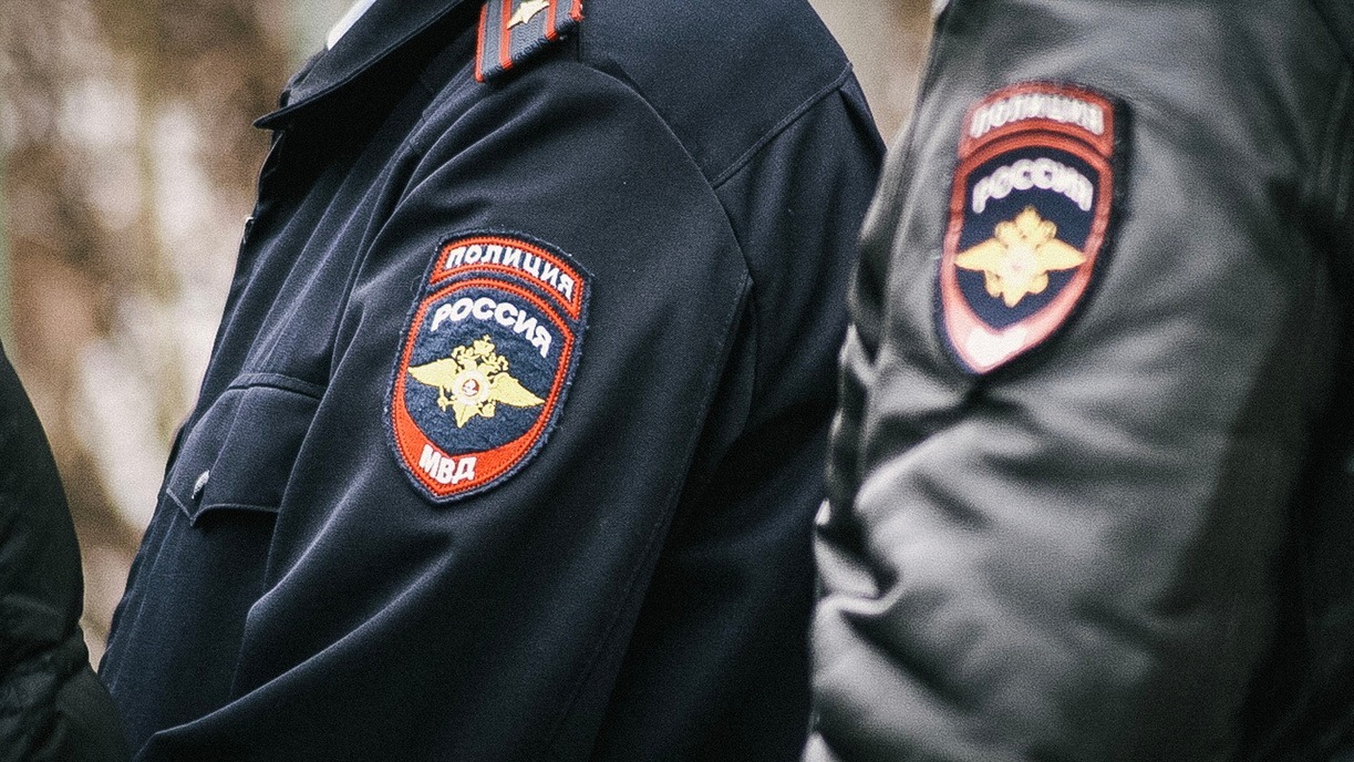 Сотрудники ППС спасли тонущего мальчика в Свердловской области