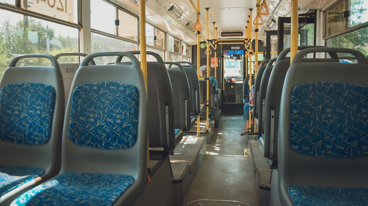 На рейсовом автобусе смогут доехать тагильчане до «Титановой долины»