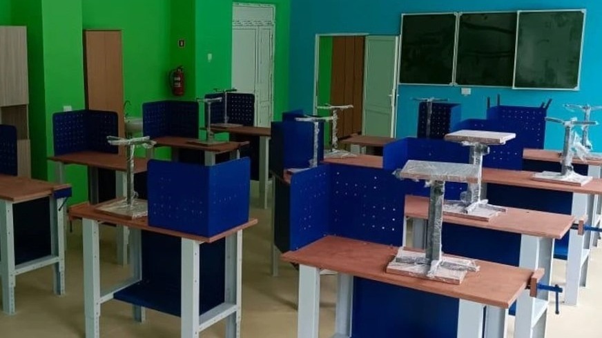 В Серове отремонтировали школу-интернат после проверки прокуратуры