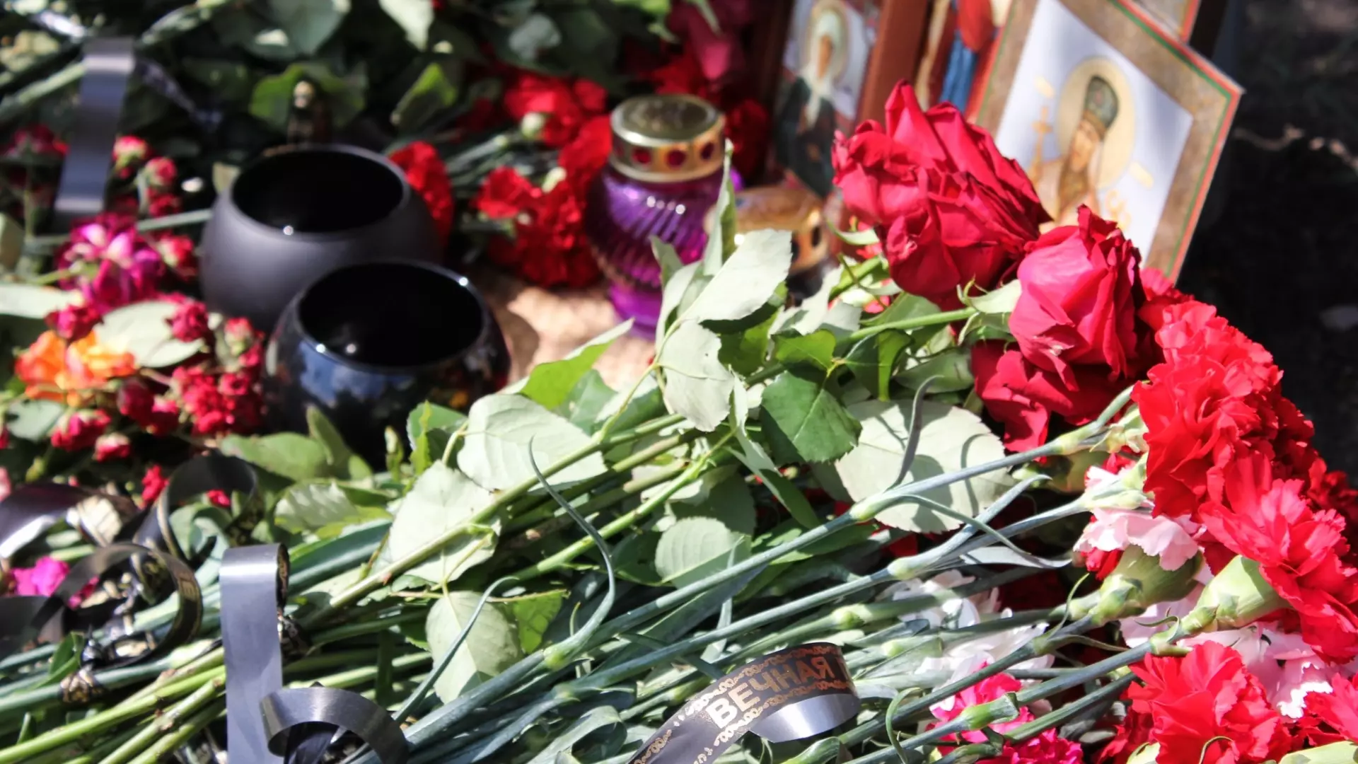 Погибшую в теракте в «Крокусе» похоронят в Свердловской области