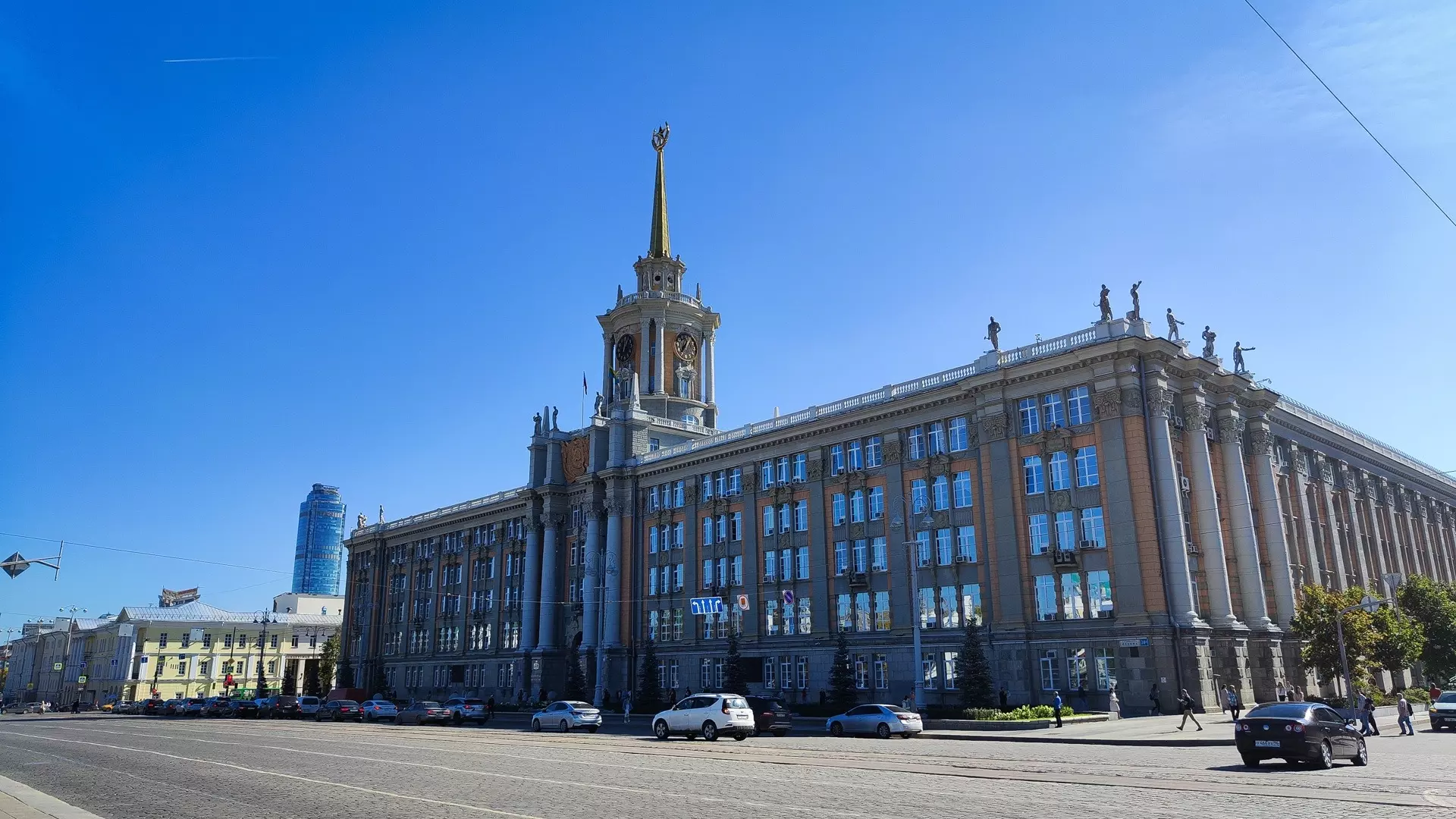 Россияне назвали Екатеринбург одним из лучших городов для жизни