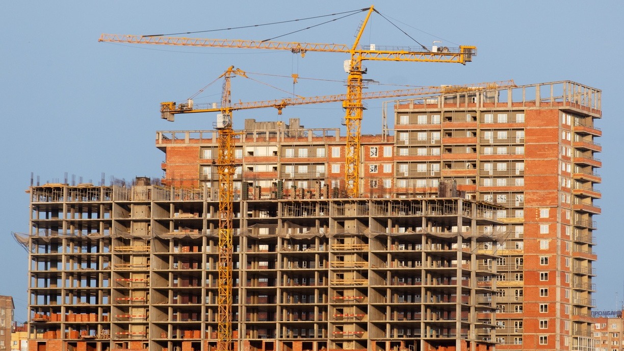 Стоимость строительства жилья выросла с начала года в Нижнем Тагиле