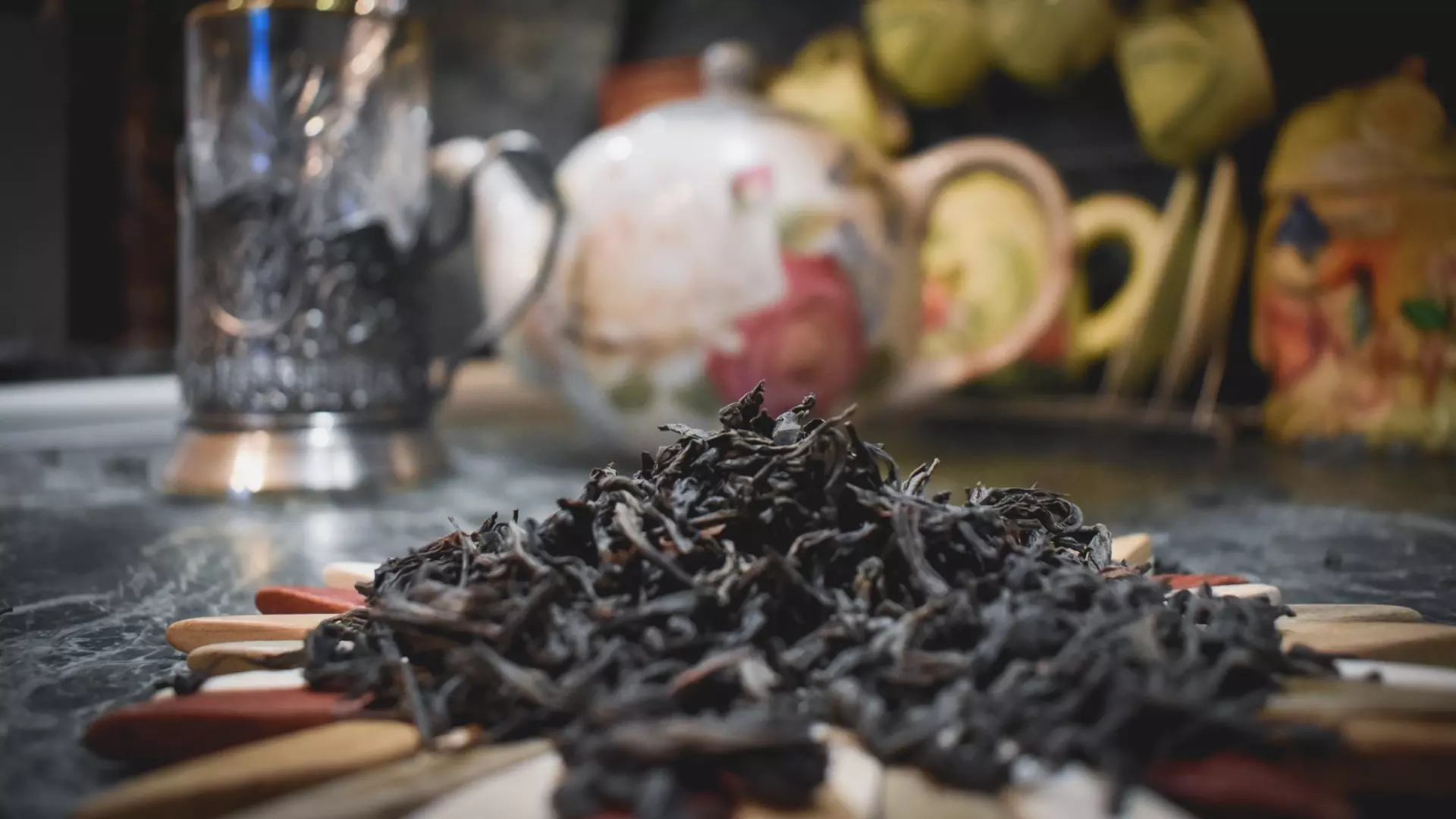 Абсолютный рекорд по импорту китайского чая установлен на Урале