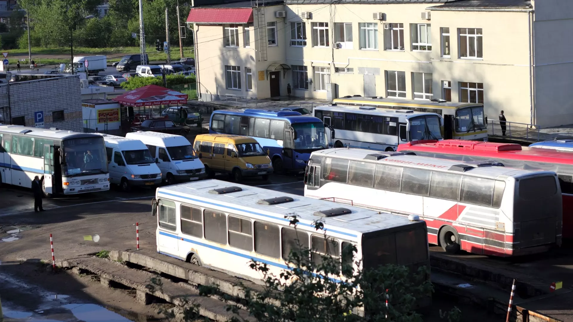 Водители автобусов в Екатеринбурге победили в конкурсе