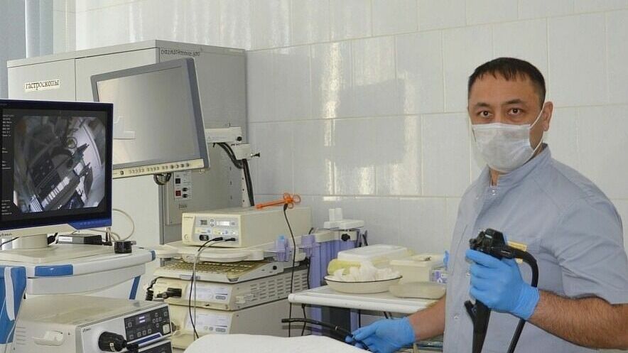 12-сантиметровое инородное тело достали из кишечника школьницы в Тюменской области