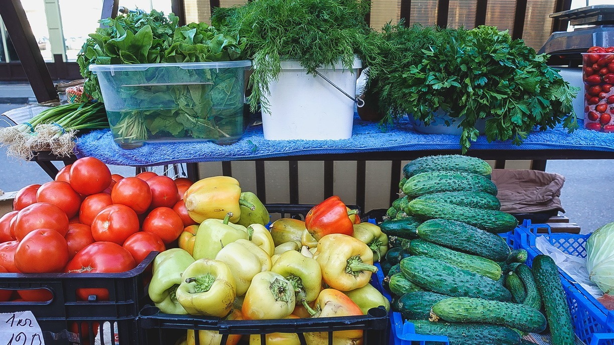 Торговцы нелегальными овощами и фруктами пойманы в Нижнем Тагиле