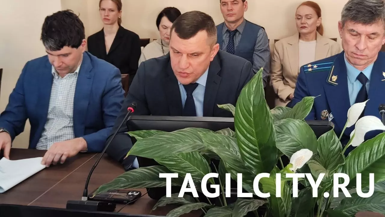 Зампредседателя гордумы Тагила обвинил в жадности подрядчика ремонта на Циолковского