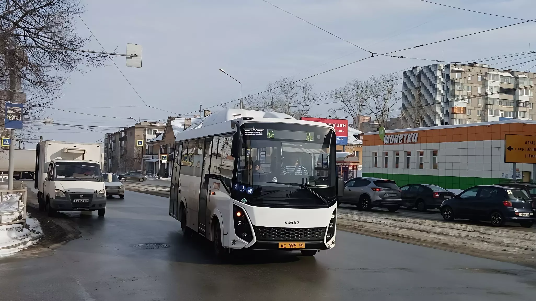 В Нижнем Тагиле планируют ввести оплату при входе в муниципальные автобусы