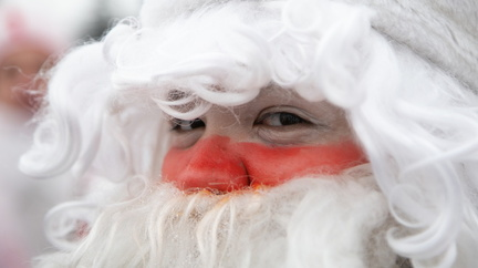 Волшебный поезд Деда Мороза приедет в Екатеринбург