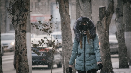 Январь 2021 года стал одним из самых холодных в РФ за последние 120 лет наблюдений