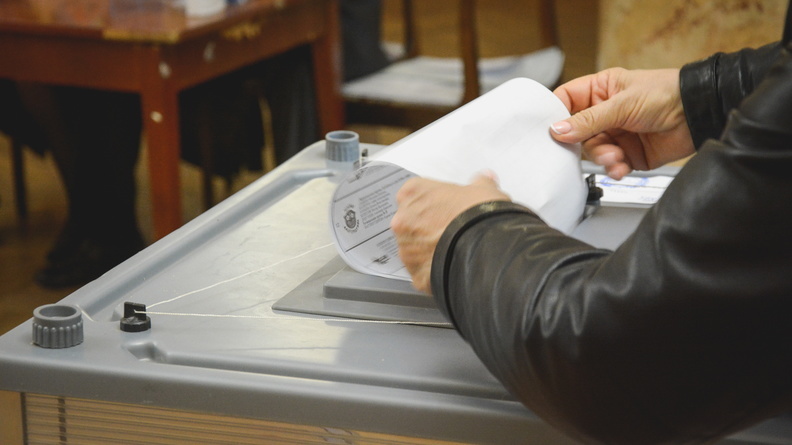 Рощупкин, Погудин и Радаев лидируют на выборах в ЗакСО от Нижнего Тагила