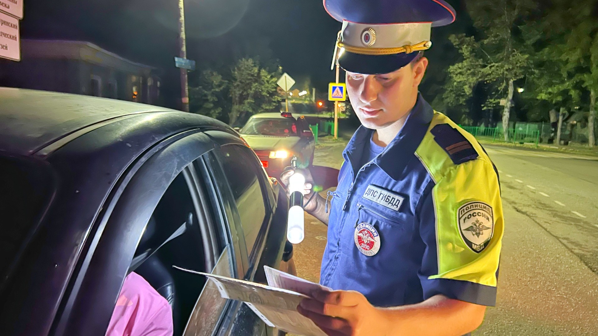 167 пьяных водителей задержаны за 5 дней в Свердловской области