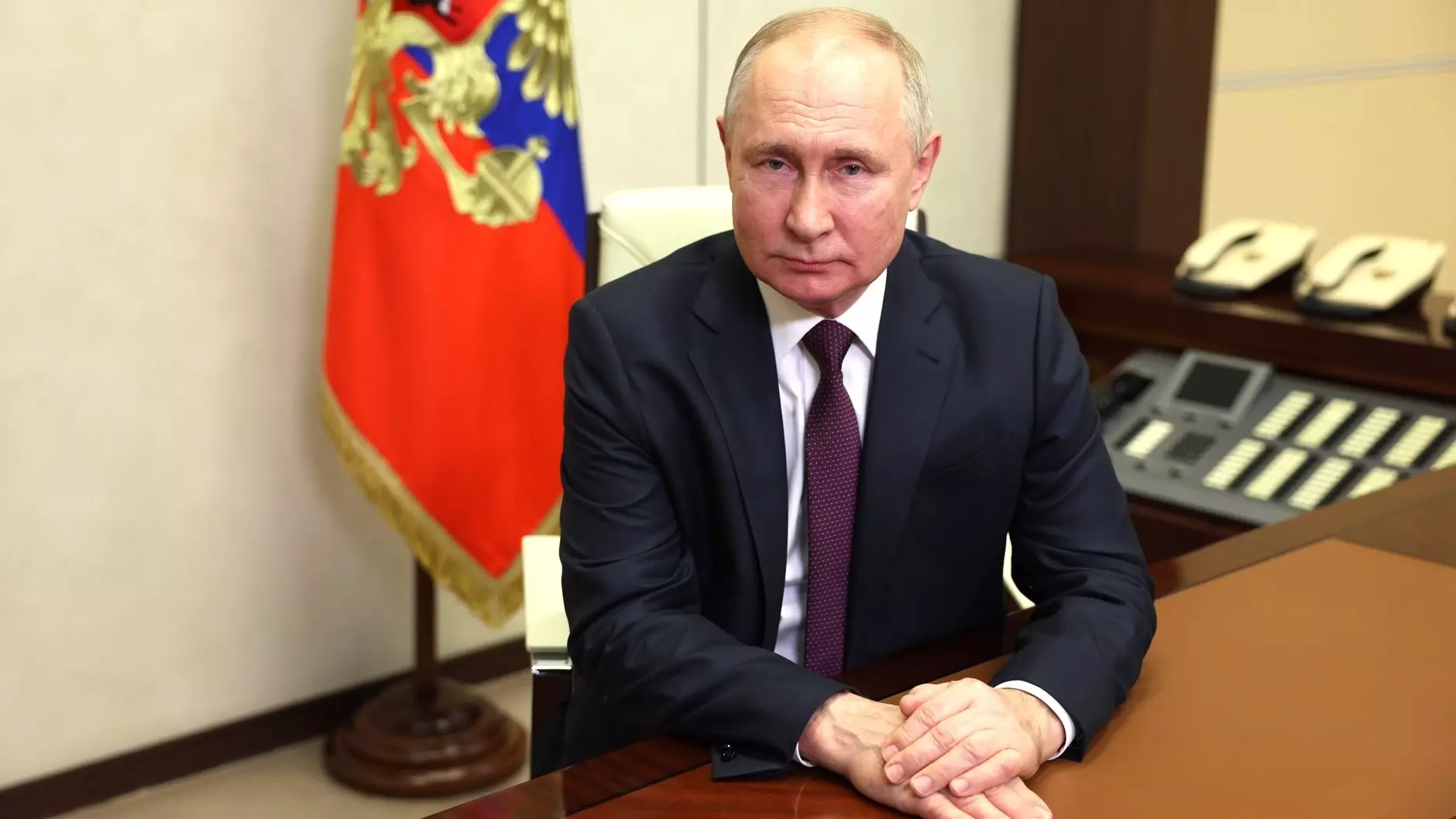 Путину доложили о провокациях во время выборов в Свердловской области