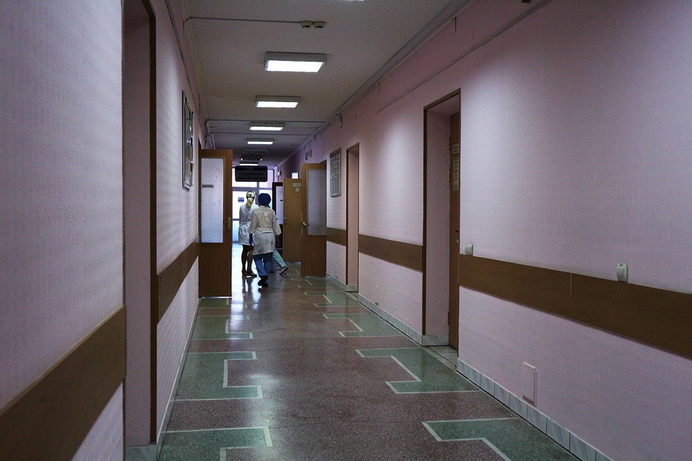Тараканов нашла прокуратура в детском отделении больницы Алапаевска