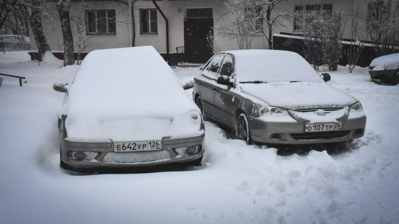 В Свердловскую область возвращаются снегопады 4 и 5 января