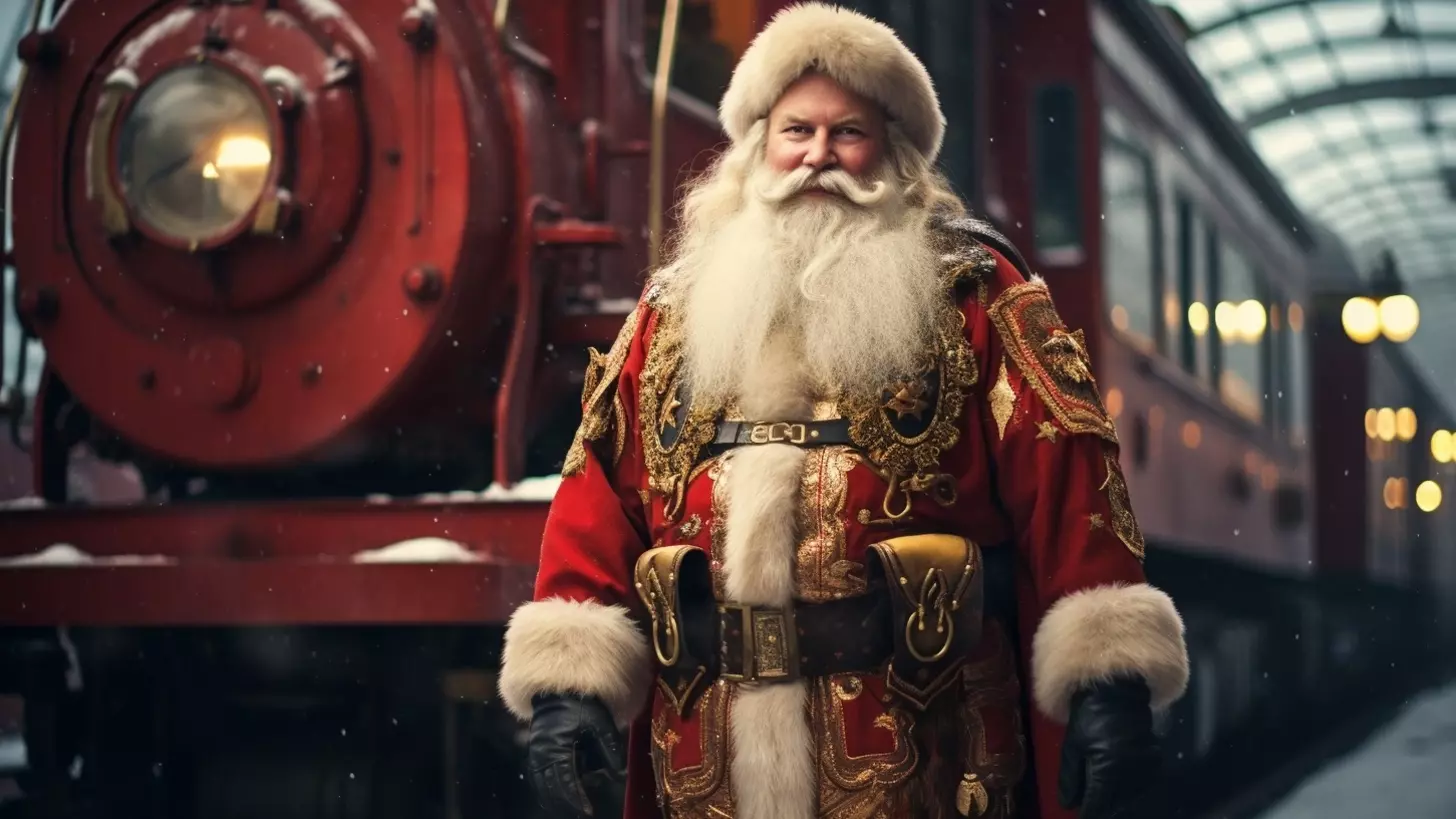 В туристический центр Вологды требуется Дед Мороз