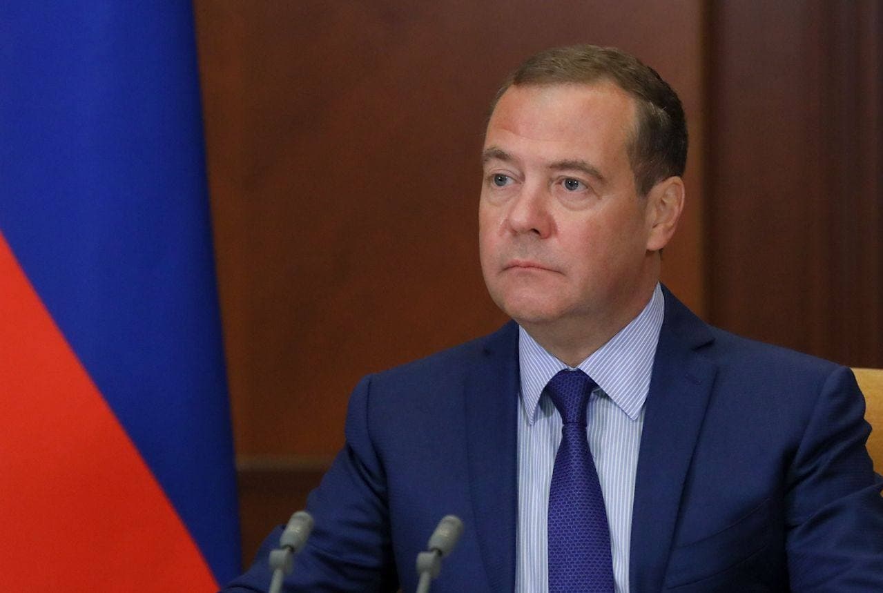 Дмитрий Медведев ответил на вопрос о возвращении смертной казни в России