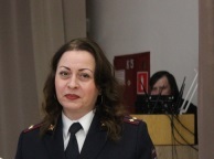 Оксану Першину официально утвердили в должности главы Тагилстроевского района