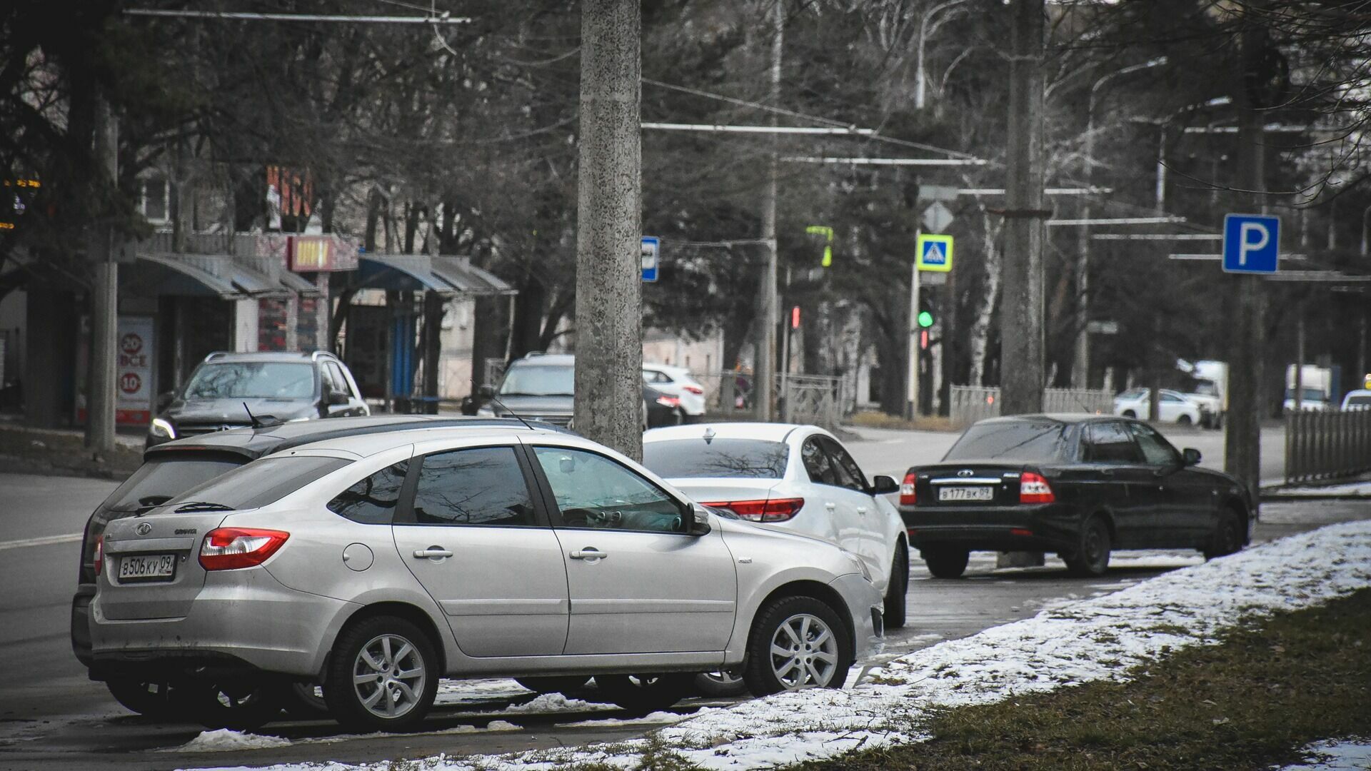 Водитель напал на просившего деньги инвалида в Екатеринбурге