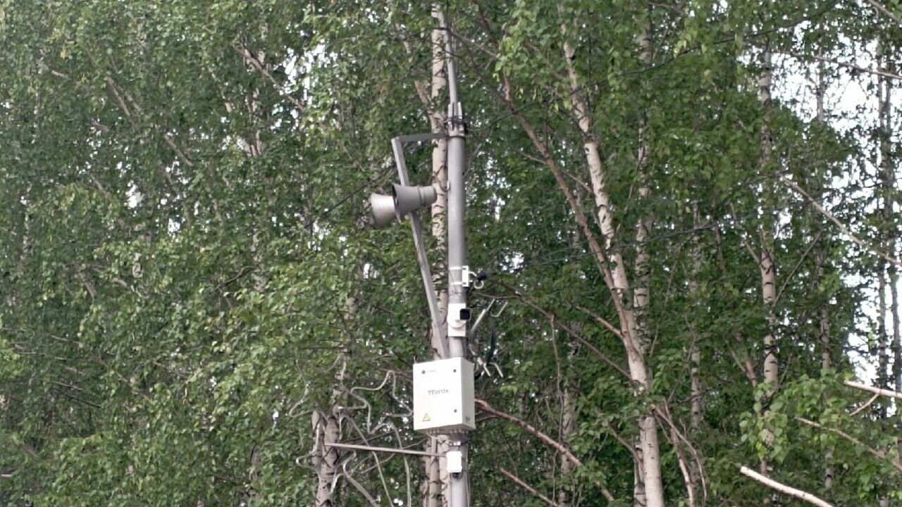 В Нижнем Тагиле появится система оповещения населения в Комсомольском сквере