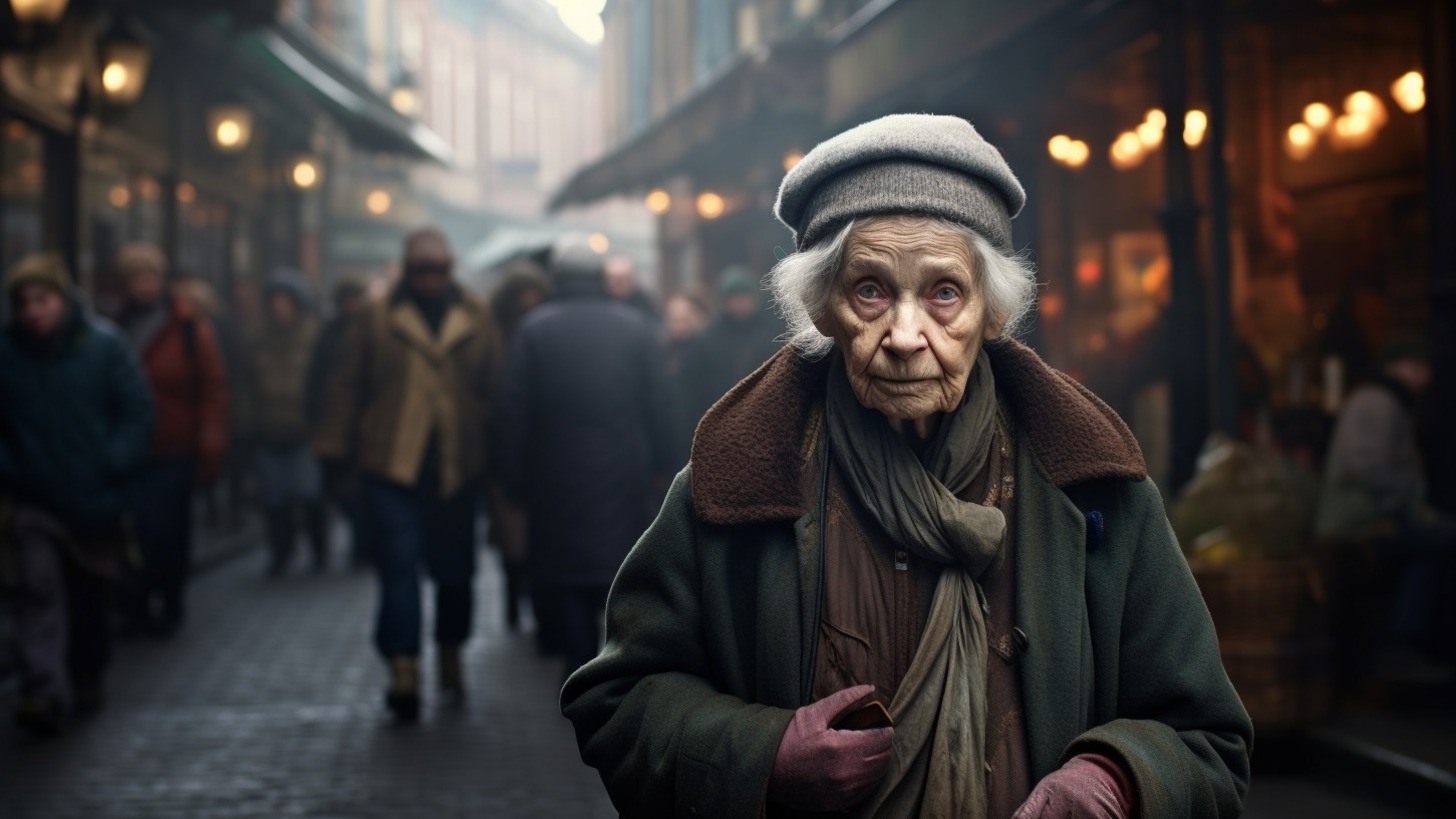 Нуждающаяся в медпомощи пенсионерка из Карпинска бесследно исчезла