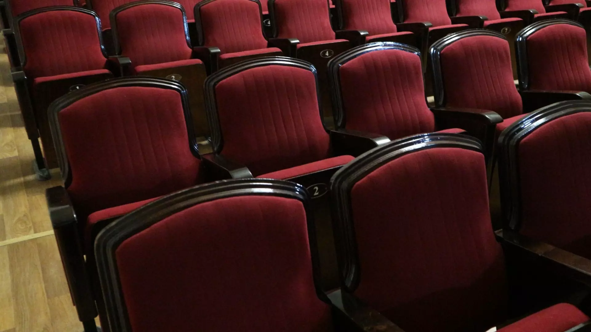 В театрах Нижнего Тагила отменяются спектакли из-за теракта в «Крокус Сити Холл»