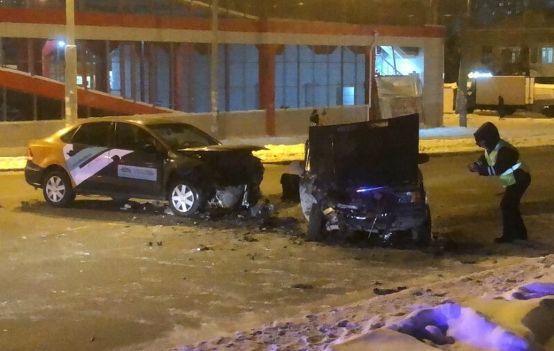 Не поделили перекресток: два ребенка пострадали в результате ДТП в Екатеринбурге